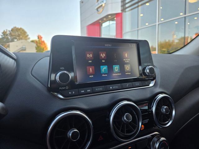 New 2025 Nissan Sentra S image 18