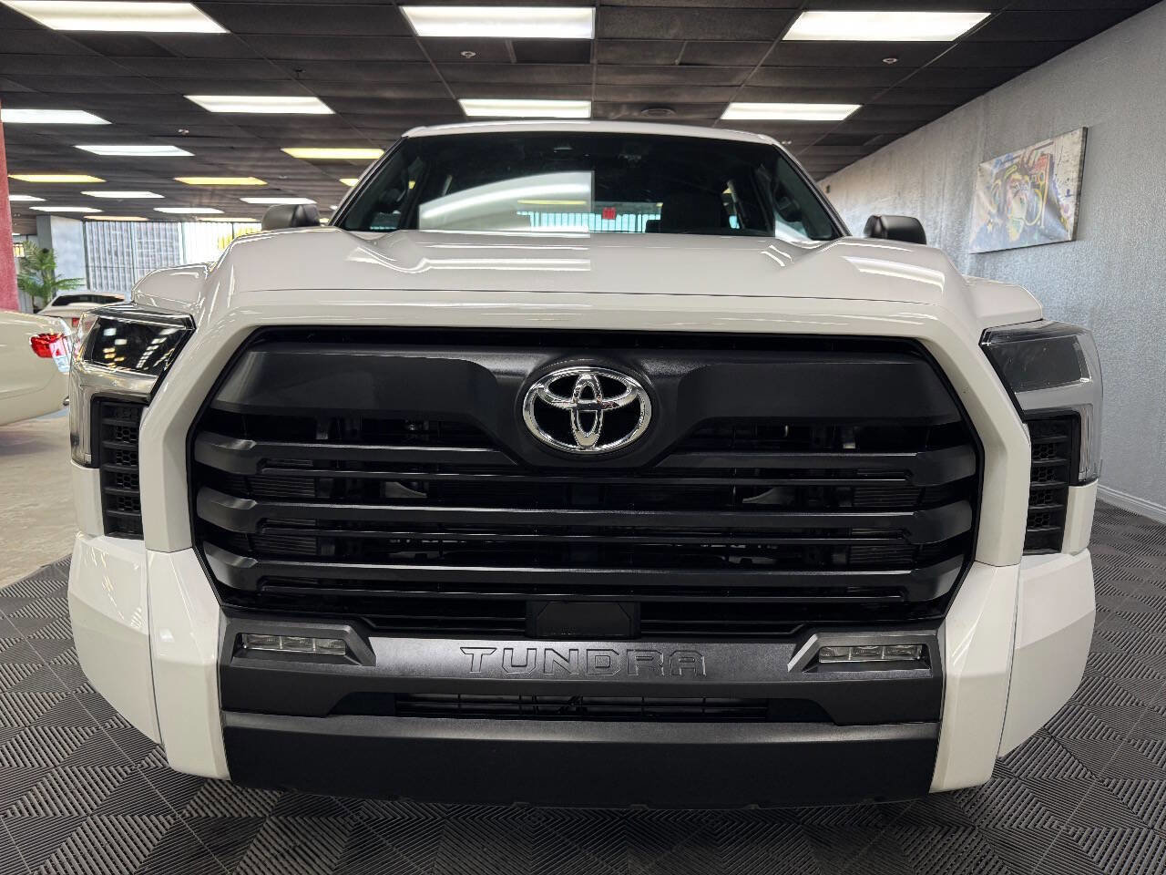 Used 2025 Toyota Tundra SR5 image 3