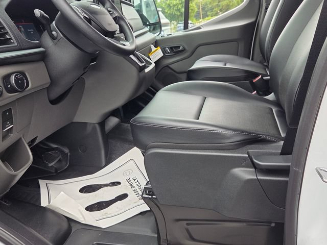 New 2026 Ford Transit 150 Medium Roof w/ Load Area Protection Package RWD image 15