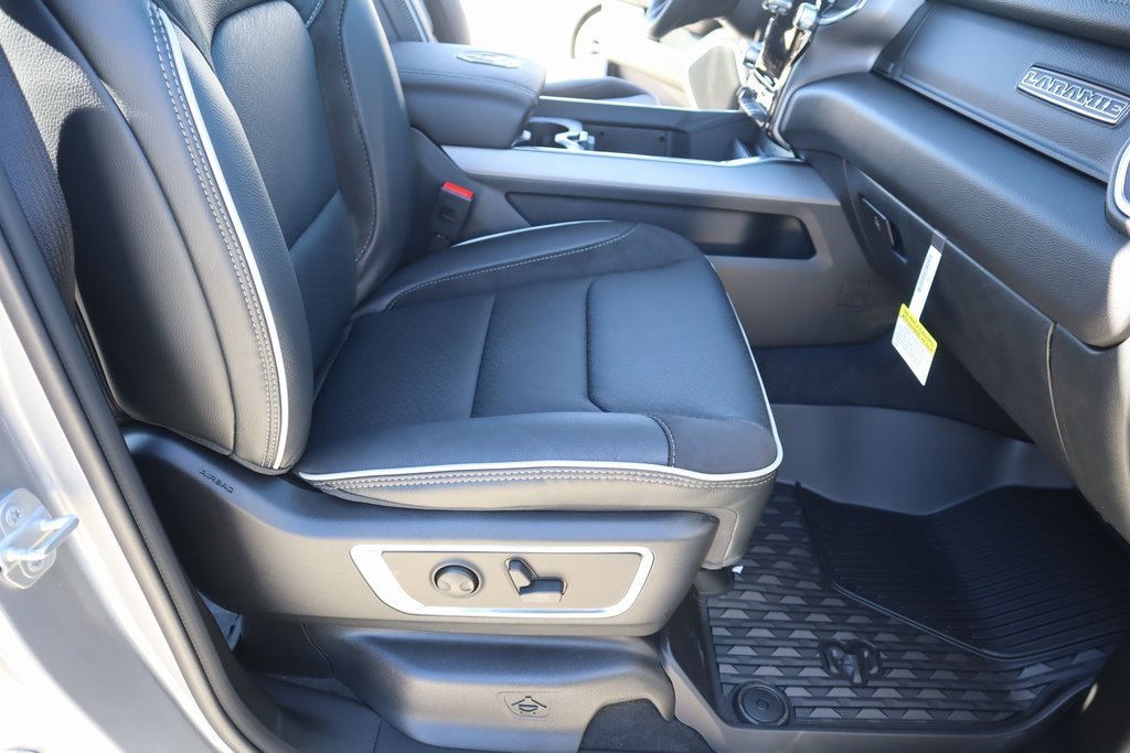 New 2026 RAM 1500 Laramie w/ Night Edition image 14