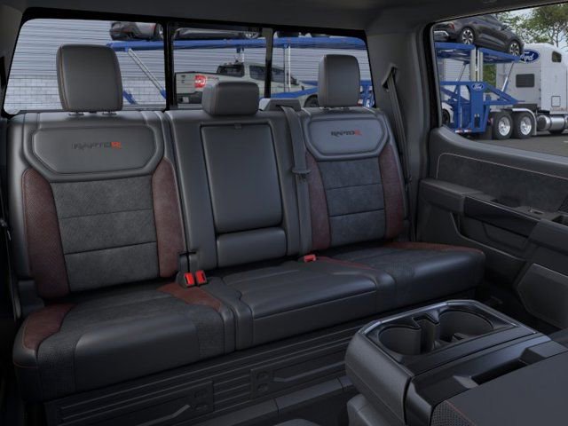 New 2026 Ford F150 Raptor AWD/4WD image 11