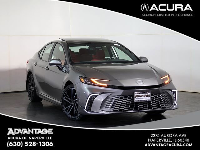 Used 2025 Toyota Camry XSE