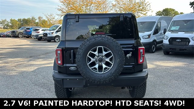 New 2025 Ford Bronco Badlands image 31