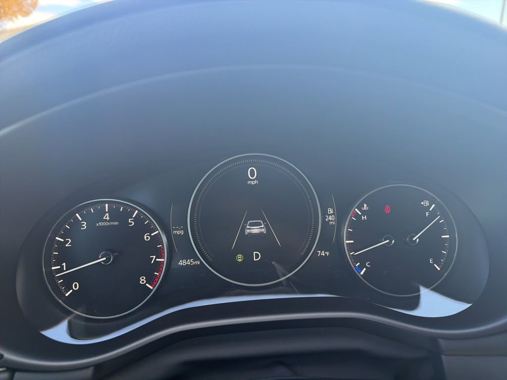 Used 2024 MAZDA MAZDA3 s image 20