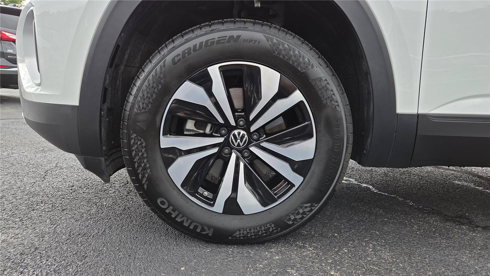 Certified 2026 Volkswagen Atlas SE AWD/4WD image 11