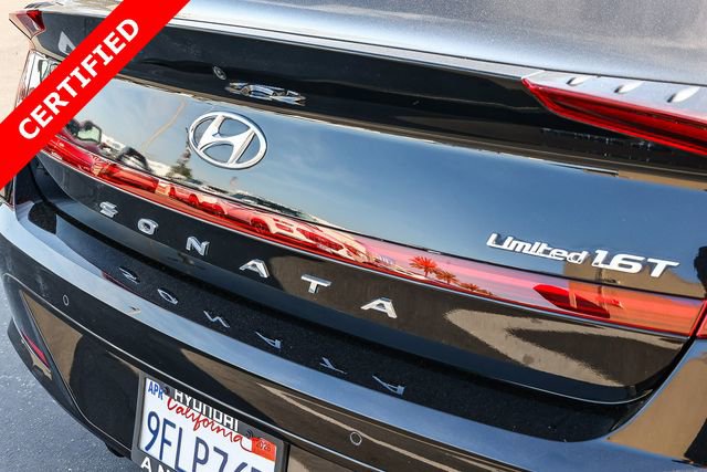 Used 2023 Hyundai Sonata Limited image 7