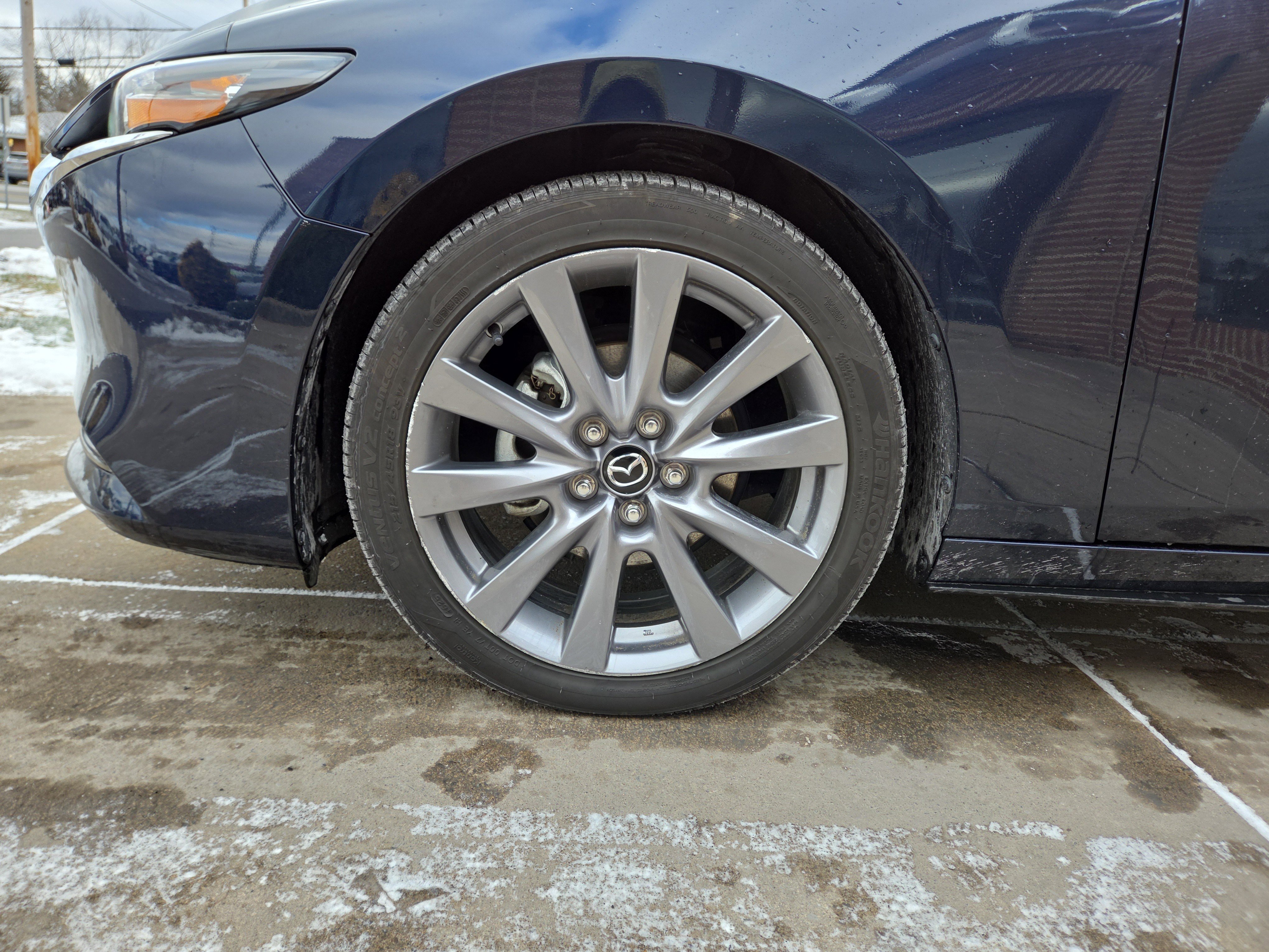 Used 2024 MAZDA MAZDA3 s image 11