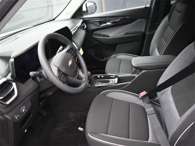New 2026 Chevrolet TrailBlazer LT image 8