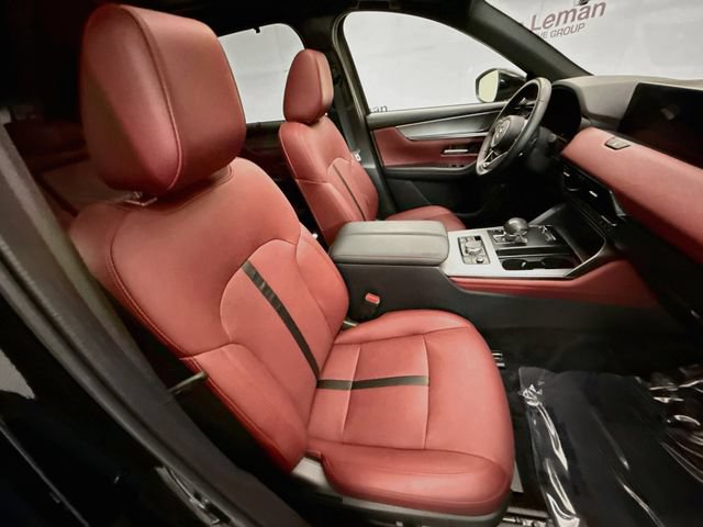 Used 2025 MAZDA CX-70 3.3 Turbo S w/ Premium Package AWD/4WD image 31