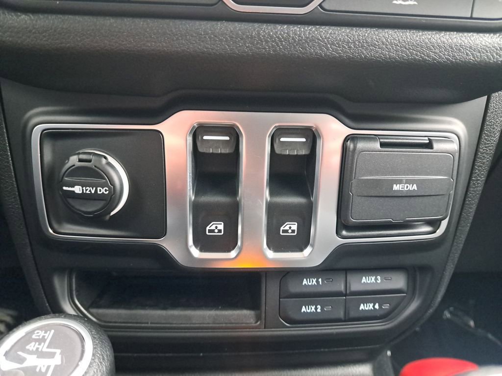 New 2026 Jeep Wrangler Sport S AWD/4WD image 23