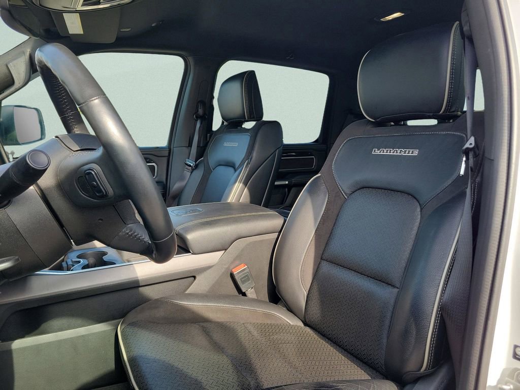 Used 2022 RAM 1500 Laramie w/ Sport Appearance Package image 22