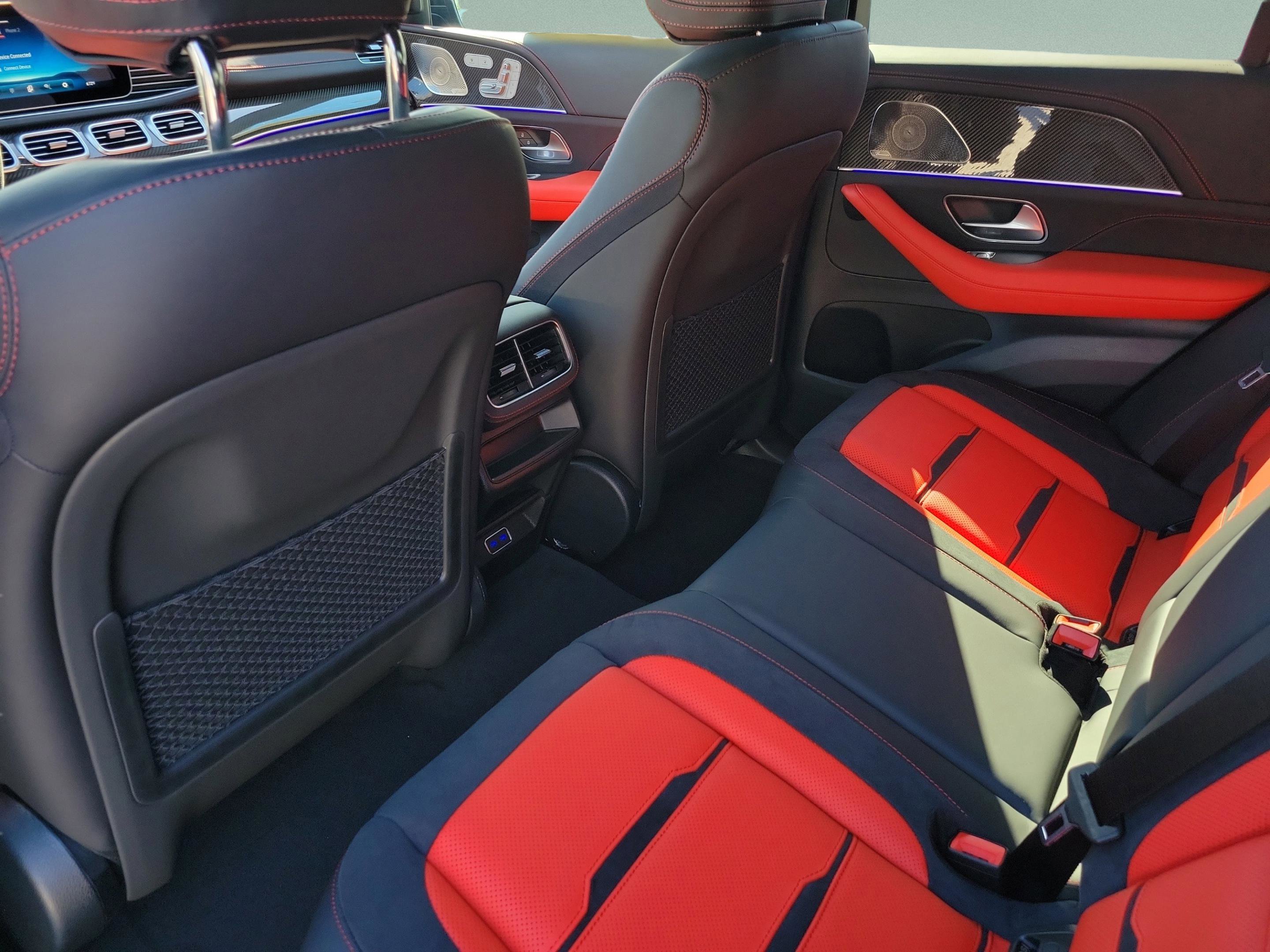 New 2026 Mercedes-Benz GLE 53 AMG 4MATIC Coupe image 9