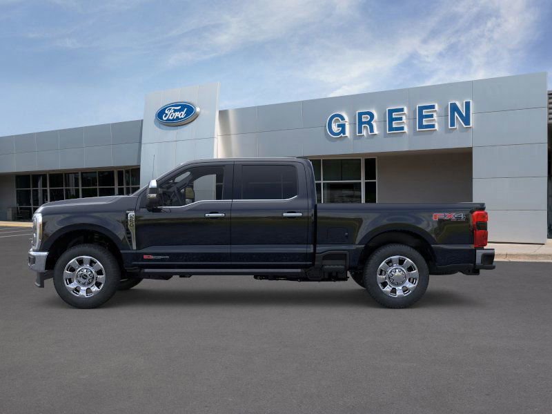 New 2026 Ford F250 King Ranch w/ Chrome Package image 4
