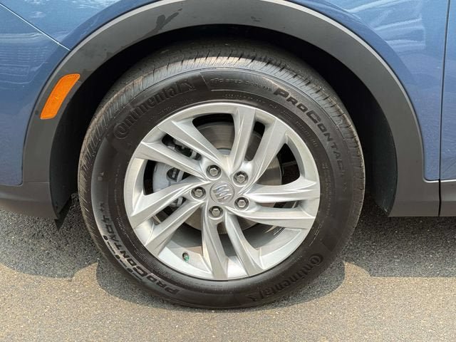 New 2026 Buick Envista Preferred FWD image 8
