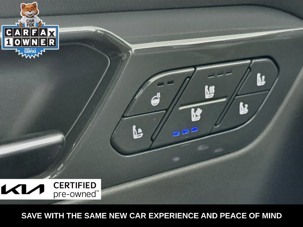 Certified 2024 Kia EV9 GT-Line AWD/4WD image 26