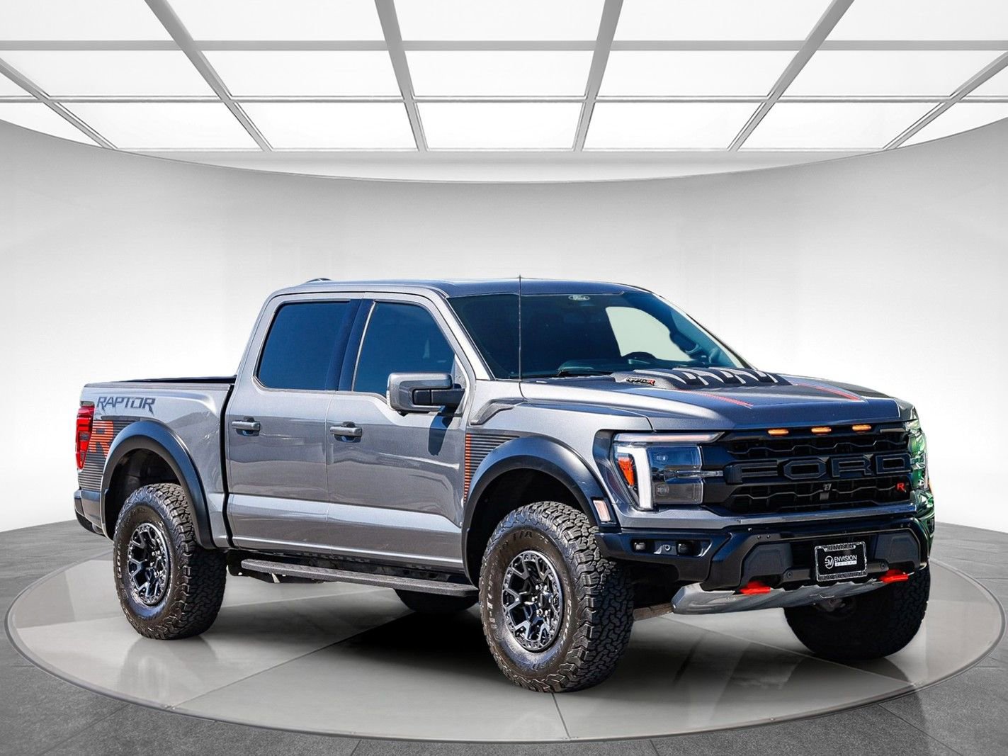 Used 2025 Ford F150 Raptor w/ Equipment Group 803A Raptor R image 5