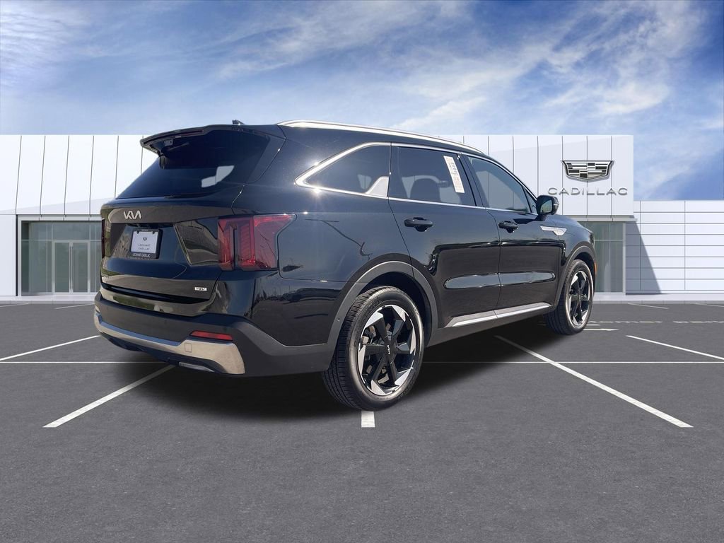 Used 2025 Kia Sorento SX Prestige image 8