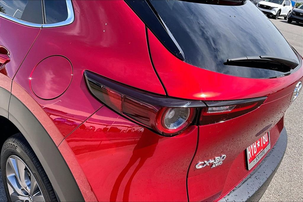 Certified 2025 MAZDA CX-30 AWD 2.5 S w/ Preferred Package image 31