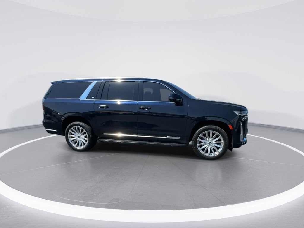 Used 2021 Cadillac Escalade ESV Premium Luxury AWD/4WD image 9