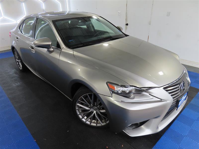 Used 2015 Lexus IS 250 w/ Premium Package RWD image 5