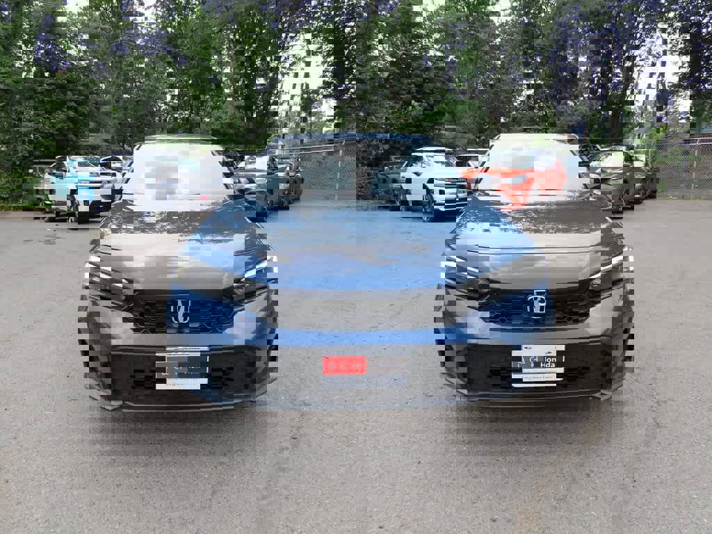 New 2026 Honda Civic Sport image 6