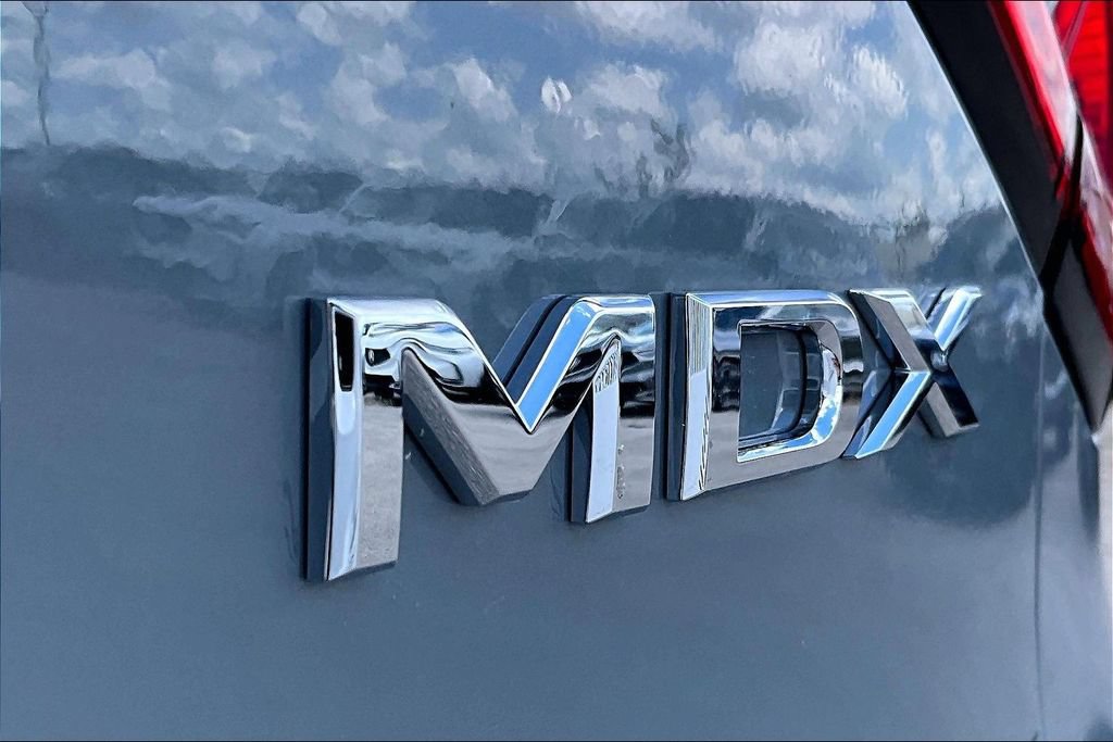 New 2026 Acura MDX A-Spec w/ Advance Package AWD/4WD image 27