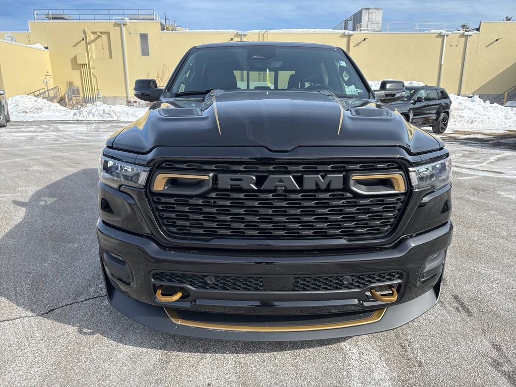 New 2026 RAM 1500 Big Horn image 8