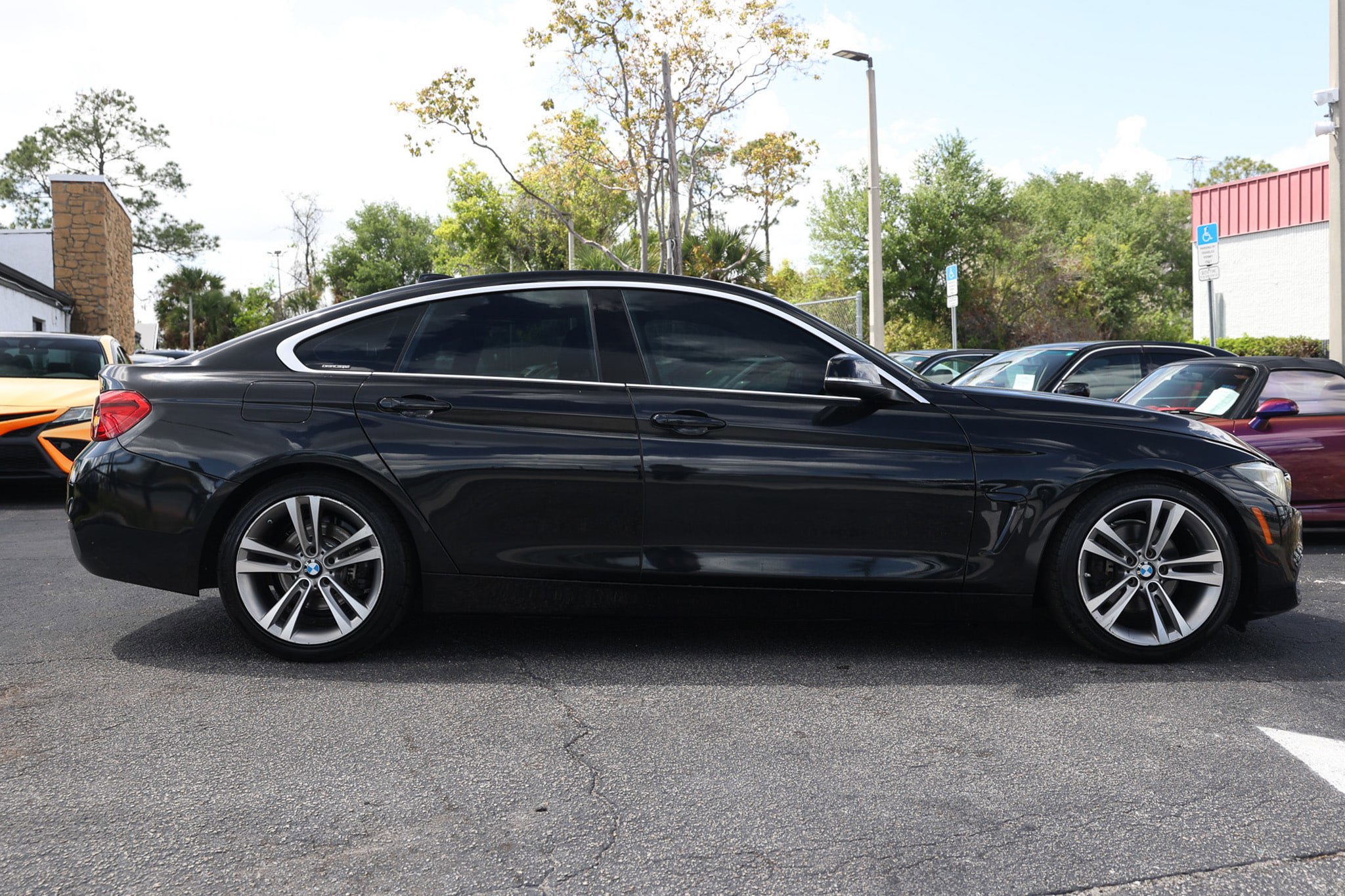 Used 2019 BMW 430i Gran Coupe RWD image 19