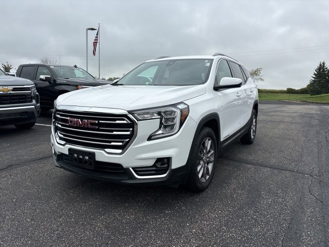 Used 2023 GMC Terrain SLT image 7