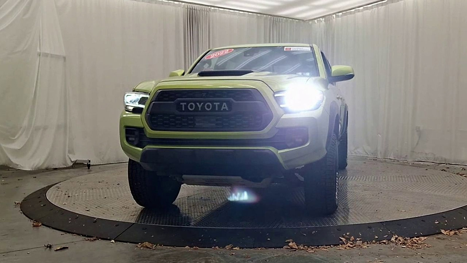 Certified 2022 Toyota Tacoma TRD Pro image 4