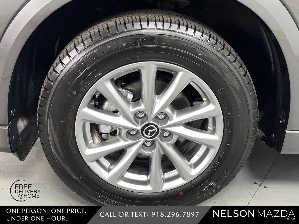 Certified 2025 MAZDA CX-5 AWD 2.5 S w/ Preferred Package image 11