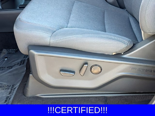 Certified 2025 Ford Expedition Active AWD/4WD image 14