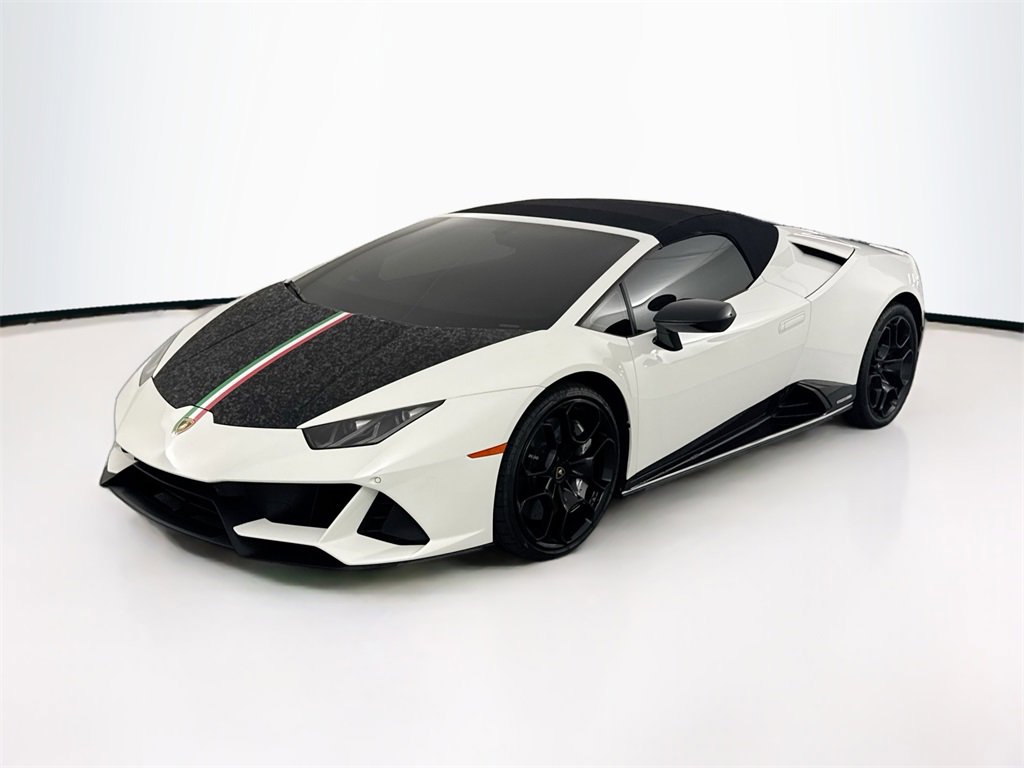 Used 2020 Lamborghini Huracan EVO image 38