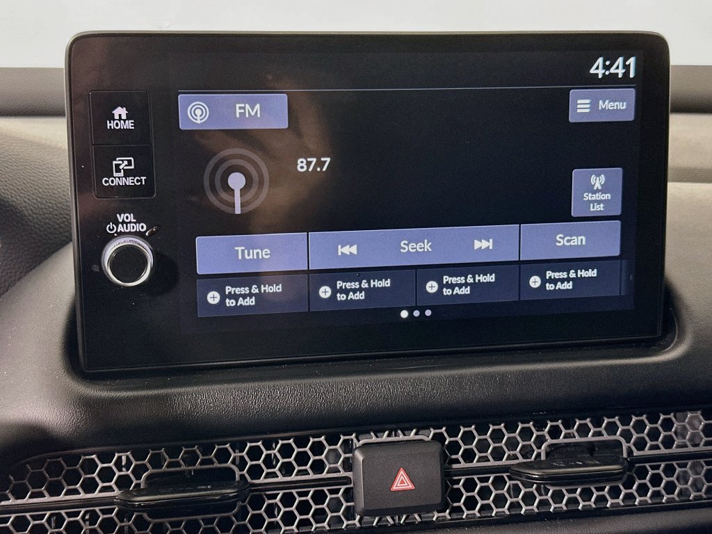 Certified 2026 Honda HR-V Sport image 14