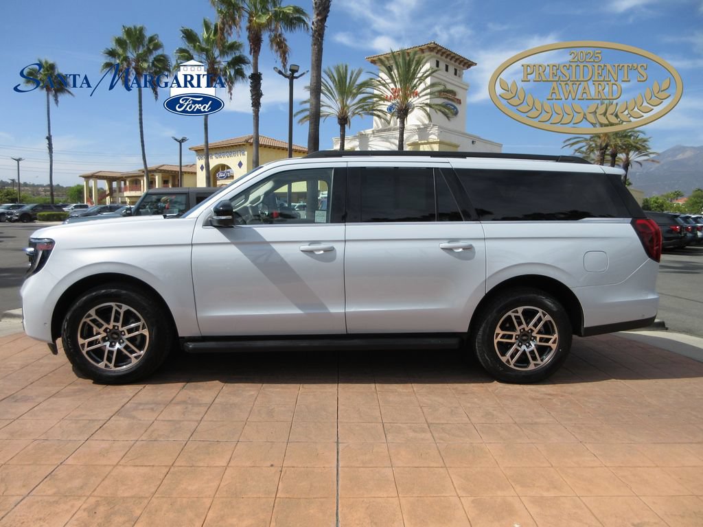 Certified 2025 Ford Expedition Max Active