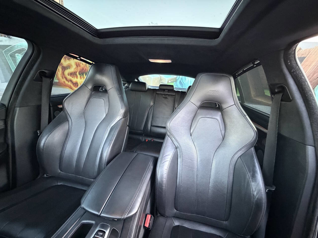 Used 2016 BMW X6 M Base AWD 4dr SUV image 27