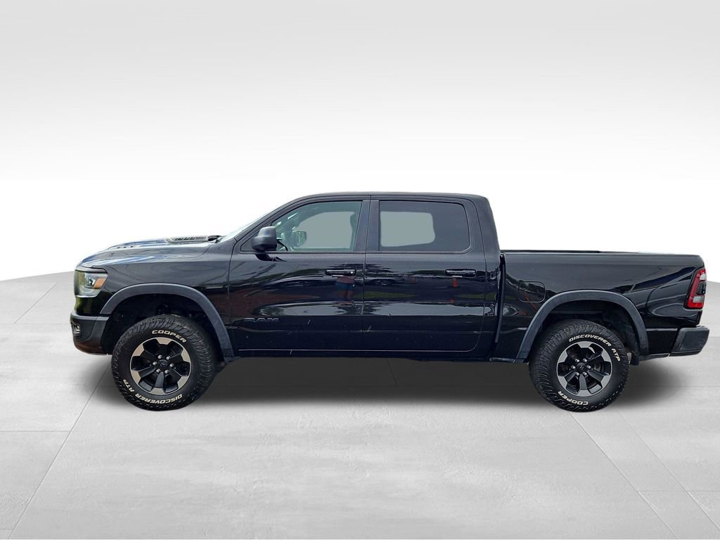 Used 2019 RAM 1500 Rebel image 3