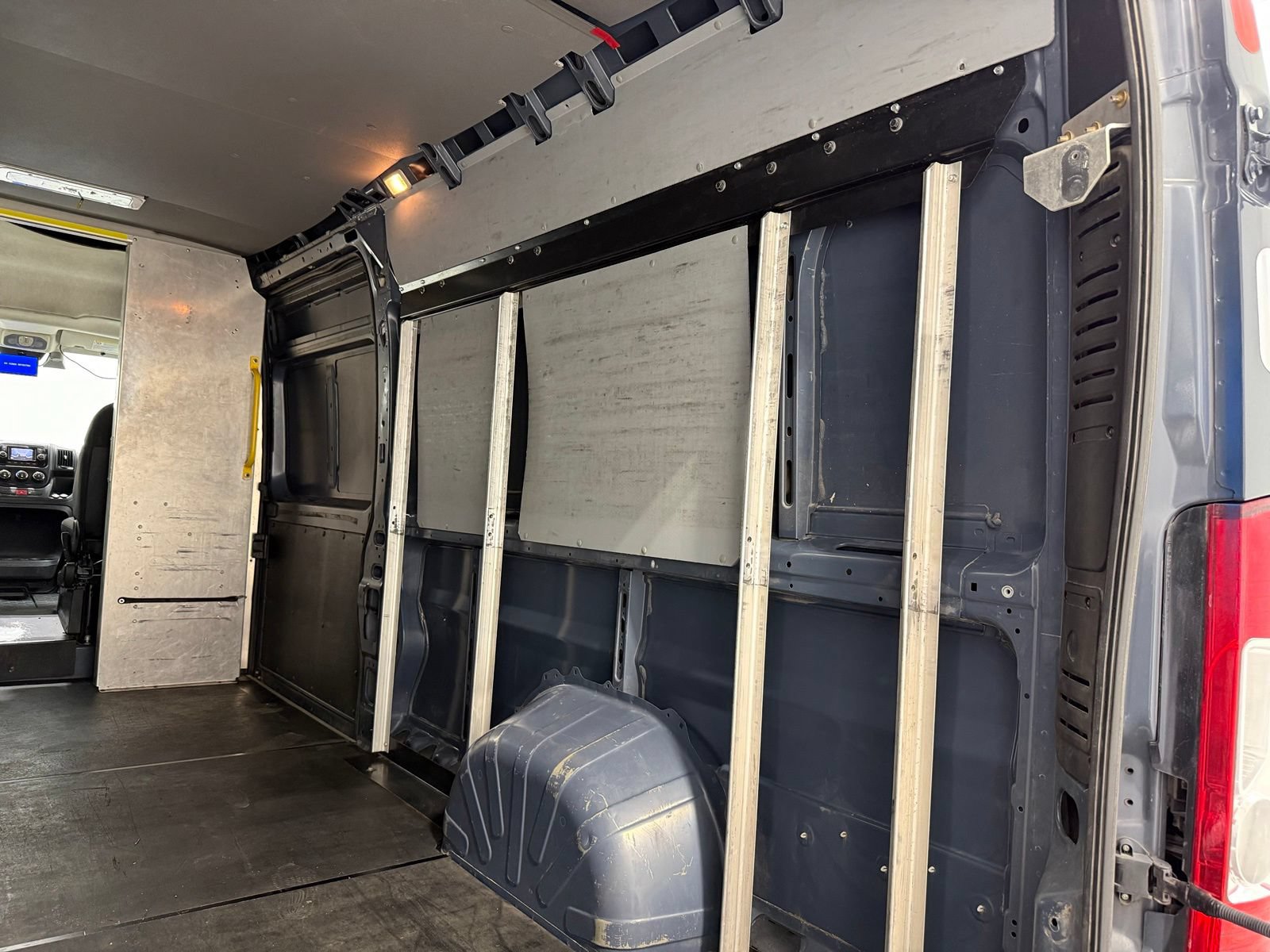 Used 2020 RAM ProMaster 3500 FWD image 10