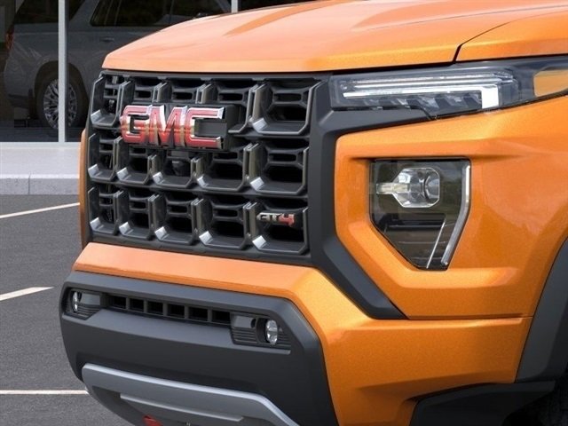 New 2026 GMC Canyon AT4 w/ Technology Plus Package image 13