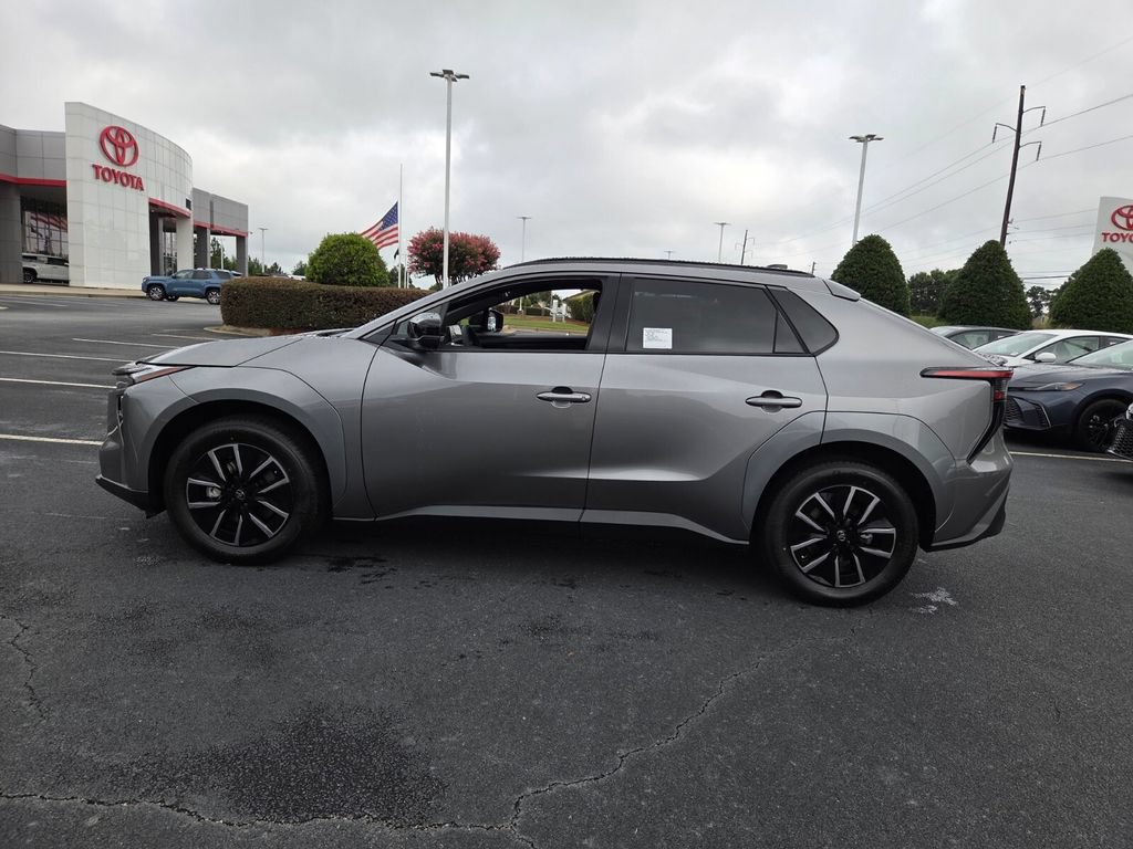 New 2026 Toyota bZ AWD/4WD image 4