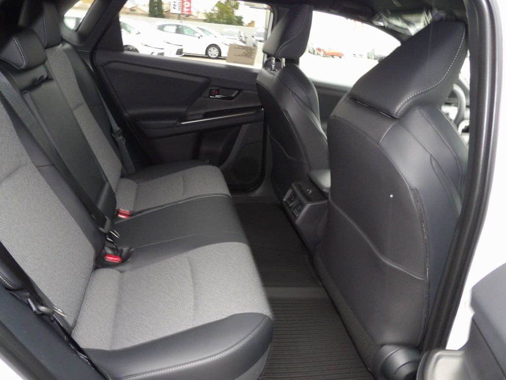 New 2026 Toyota bZ image 9