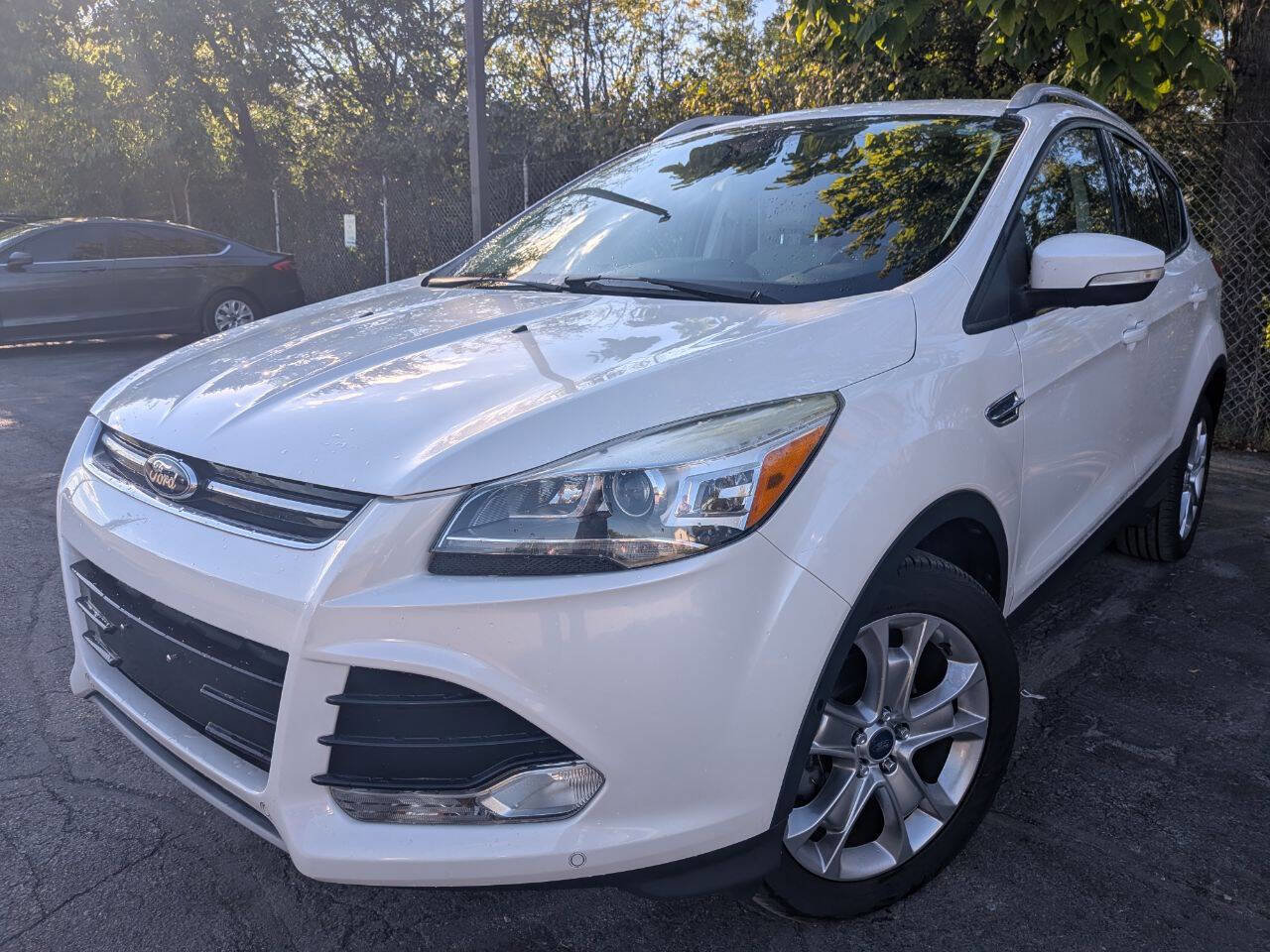 Used 2014 Ford Escape Titanium w/ Equipment Group 401A