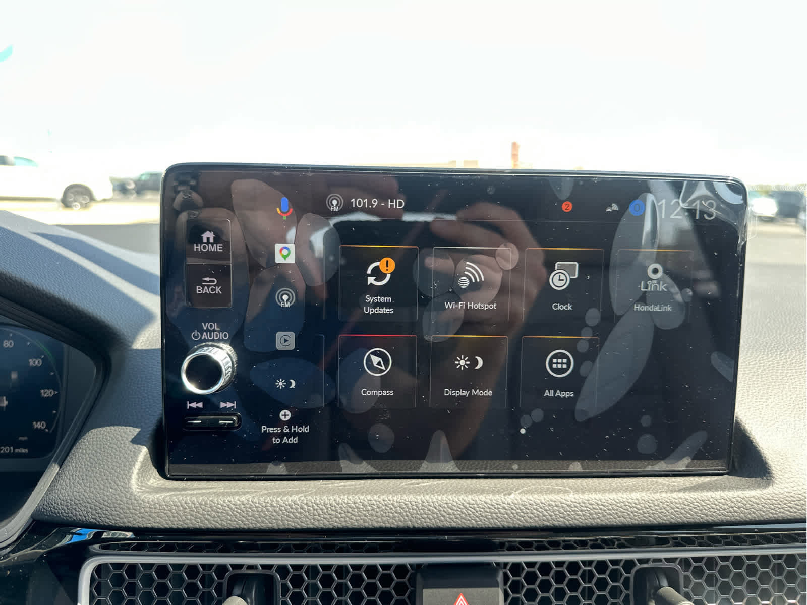 New 2026 Honda Civic Sport Touring image 31