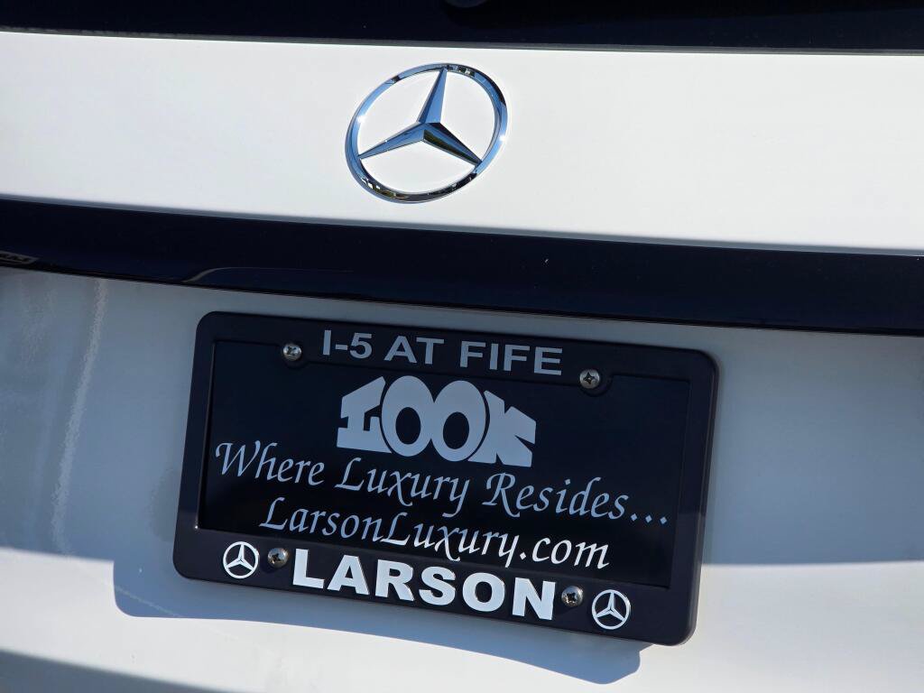 New 2026 Mercedes-Benz GLC 350e 4MATIC image 28