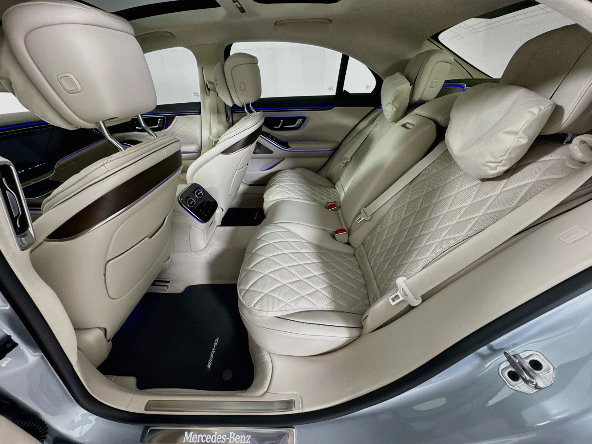 New 2027 Mercedes-Benz S 580 4MATIC Sedan image 26