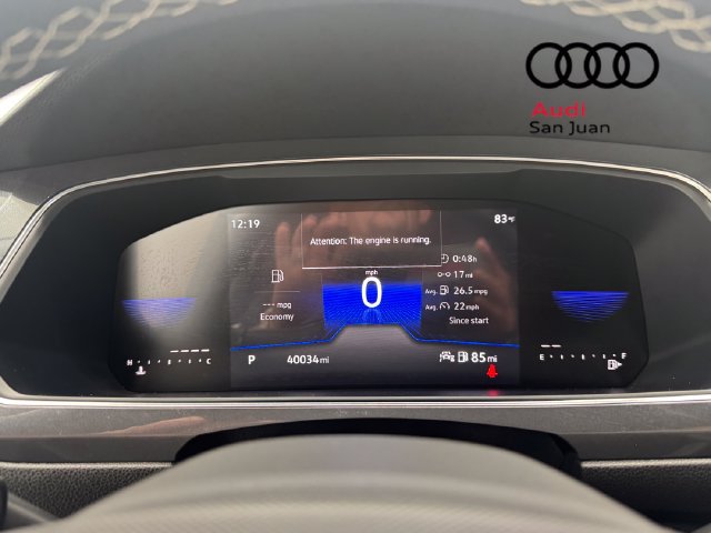 Used 2023 Volkswagen Tiguan SE FWD image 15