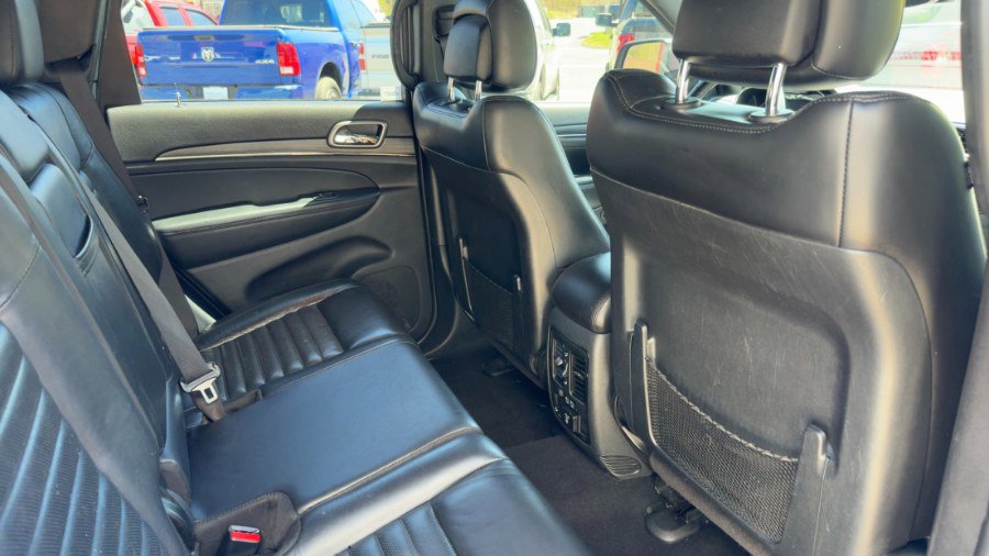 Used 2020 Jeep Grand Cherokee Limited X AWD/4WD image 13