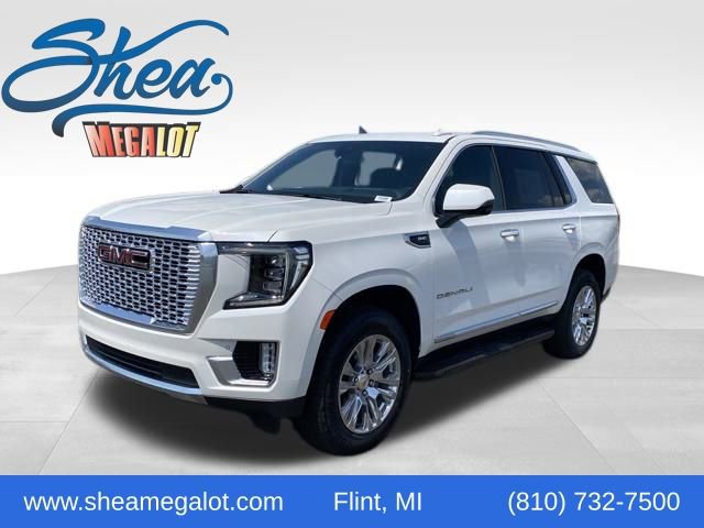 Certified 2024 GMC Yukon Denali w/ Max Trailering Package 360° Tour