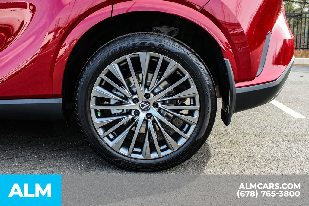 Used 2023 Lexus RX 350 w/ Accessory Package (Z1) AWD/4WD image 15