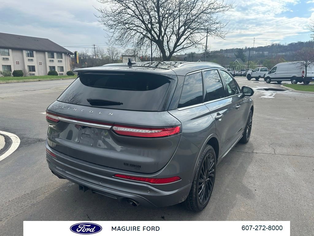 Used 2022 Lincoln Corsair Reserve w/ Equipment Group 201A image 5